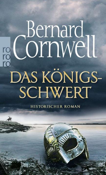 Actual product image Das Königsschwert (German, Bernard Cornwell, 2020)