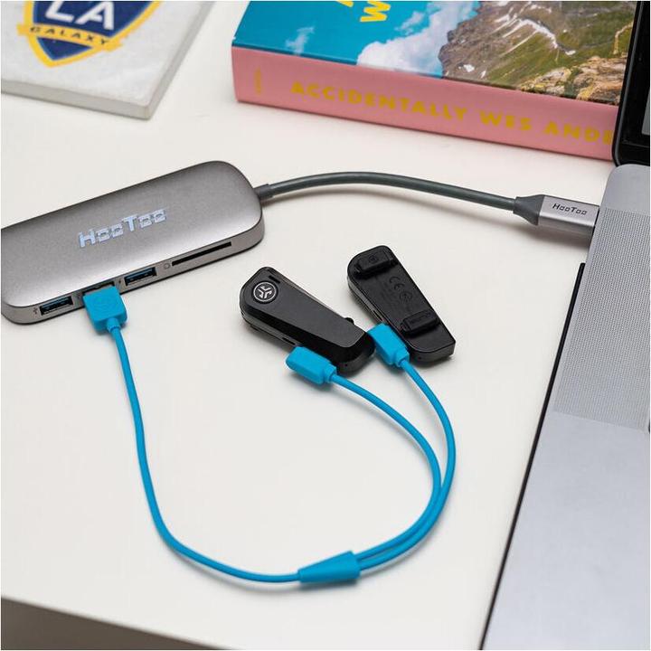 Produktbild JLab Audio JBUDS FRAMES - Audio für Brillen (8 h, Kabellos)