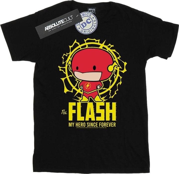 Image du produit - T-shirt FLASH MY HERO SINCE FOREVER - Garçon (116)
