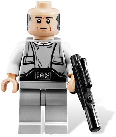 Actual product image LEGO Twin-pod Cloud Car Bespin (9678, LEGO Star Wars)
