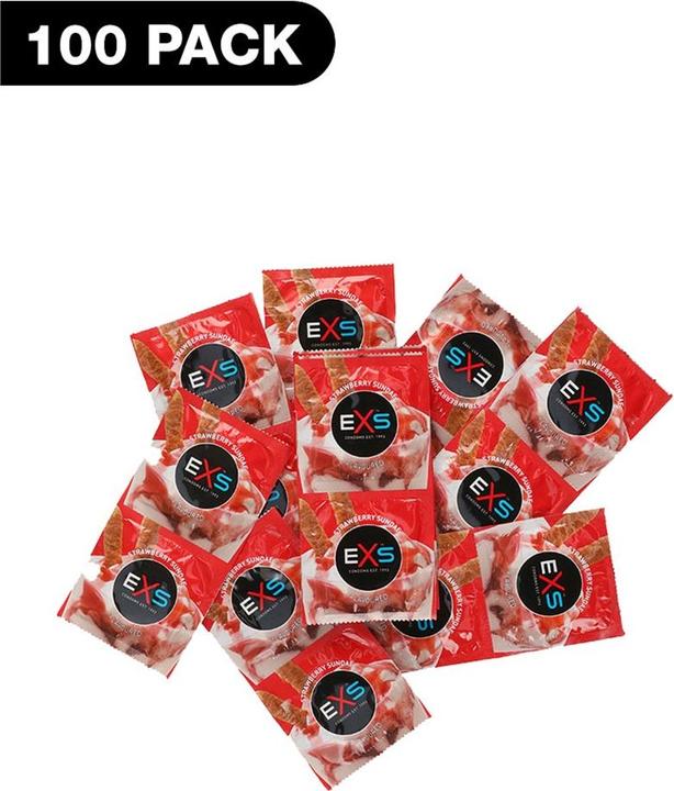 Actual product image EXS Maxi (100 pcs.)