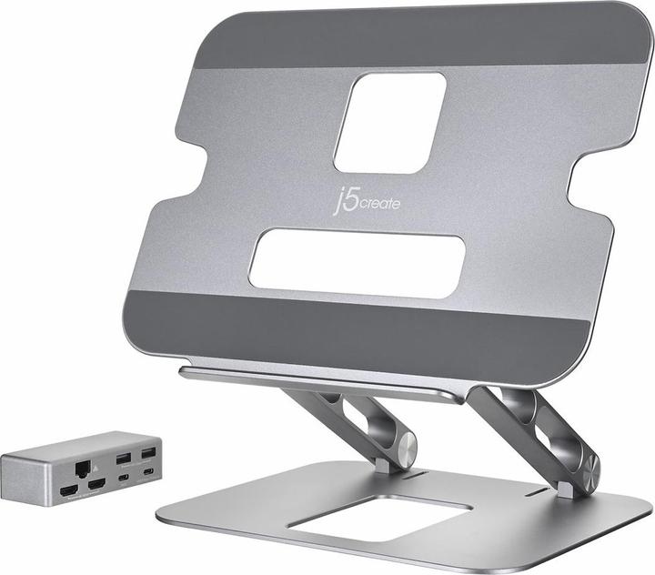 Immagine prodotto j5Create JTS427 (USB-C, Thunderbolt, 2 Porti)