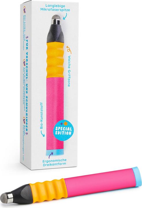 Immagine prodotto Edurino Stilo rosa, d