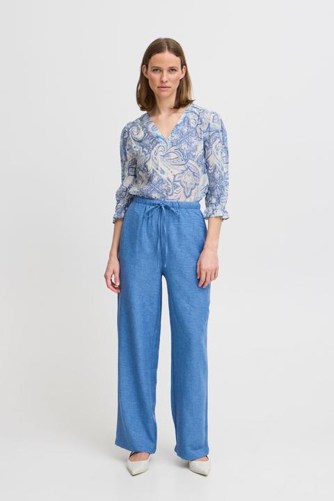 Image du produit B.young BYFAIRYDAY BLOUSE 20816402 (36)
