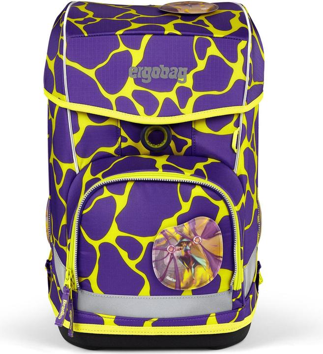 Image du produit Ergobag Set de sacs d'école CUBO Light Lumi - SuBärkraft (19 l)