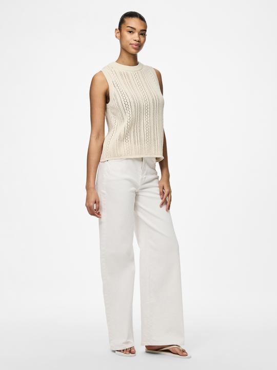 Image du produit Pieces Pcnuka Sl O-Neck Knit Noos Bc (XS)