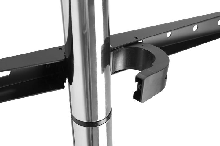 Actual product image Vivolink Premium Floor Stand Chrome