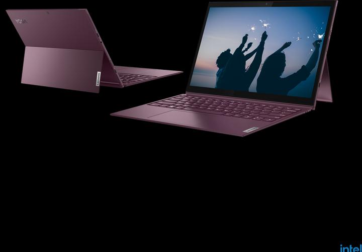 Produktbild Lenovo Yoga Duet 7 (13", Intel Core i5-1135G7, 8 GB, 512 GB, CH)