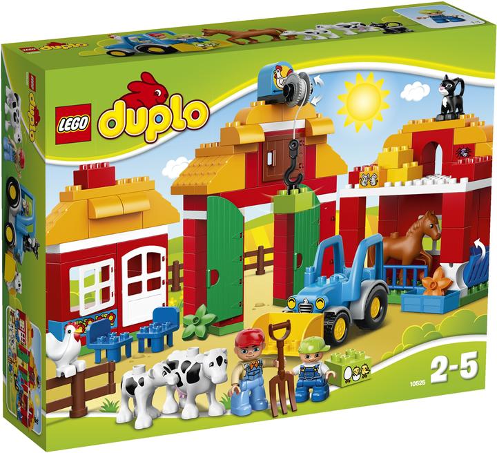 LEGO Grande azienda agricola (10525)