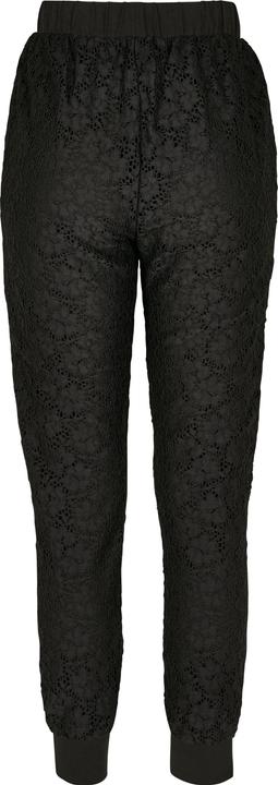 Immagine prodotto Urban Classics Pantaloni da jogging in maglia pizzo donna (XS)