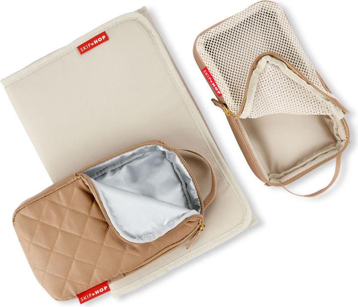 Actual product image Skiphop Forma Changing Backpack