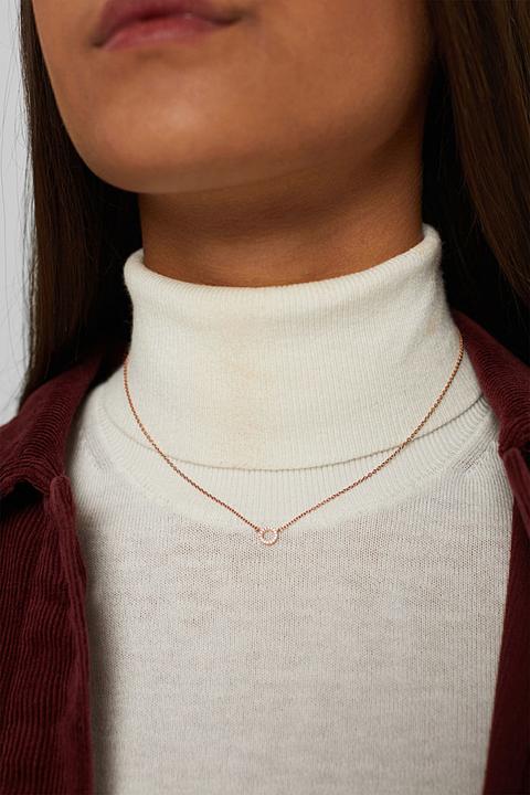Produktbild Esprit Naomi Halskette Rose Gold (925 Sterling Silber, 42 - 45 cm)