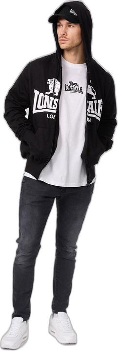 Lonsdale Sweatjacke (XL)