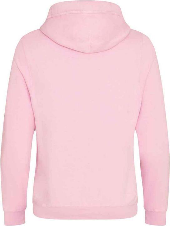 Actual product image Awdis Unisex Adult Crossover Collar Hoodie (S)