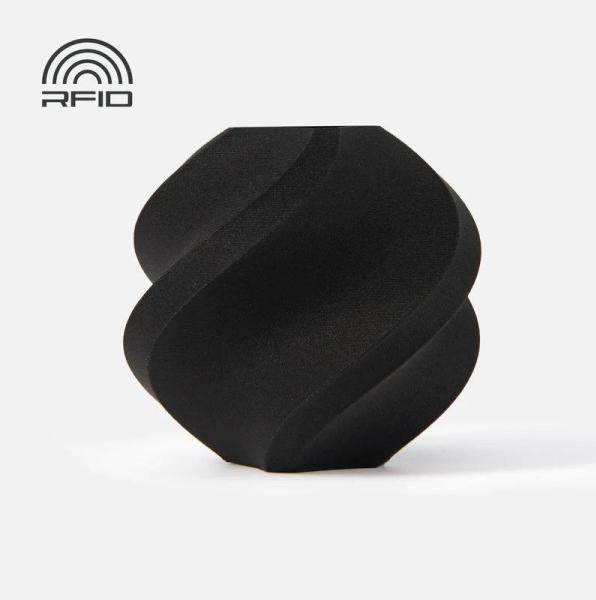 Immagine prodotto Bambu Lab PLA Aero - Nero - 1,75 mm (PLA, 1.75 mm, Nero)