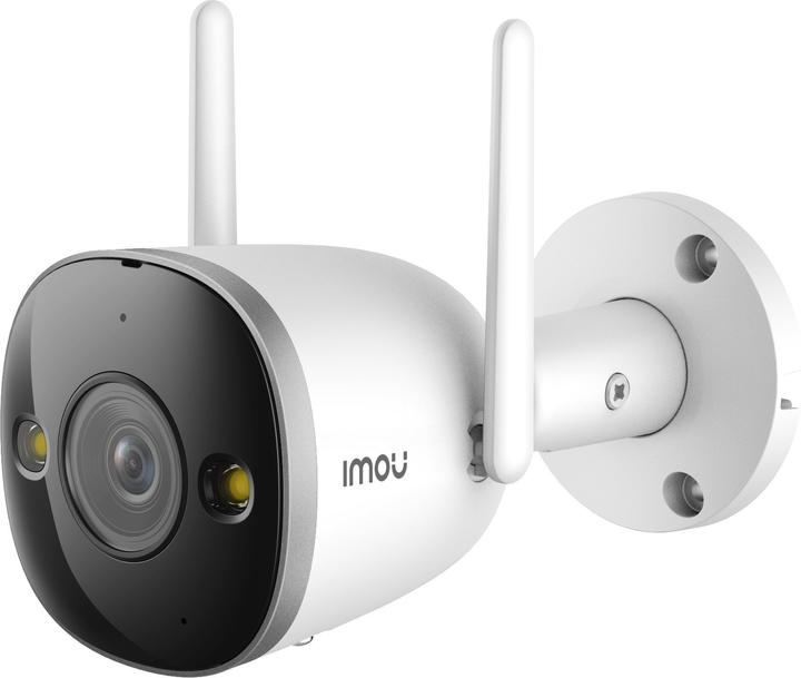 Actual product image Imou Bullet 2 Pro 1080p H.265 Wi-Fi Surveillance Camera (1920 x 1080 Pixels)