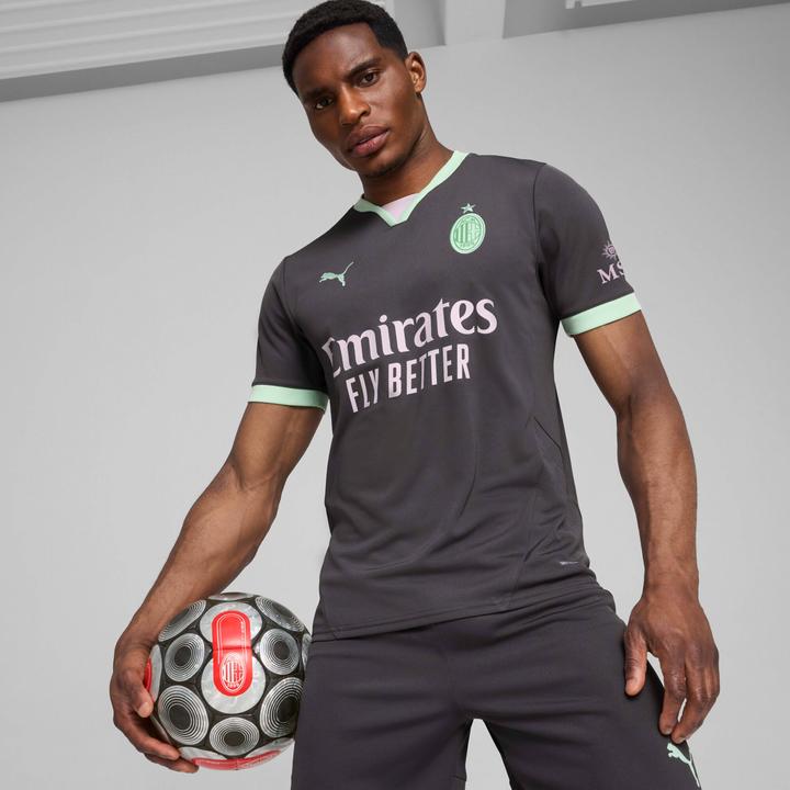 Actual product image Puma third jersey milan ac 2024/25 (XS)