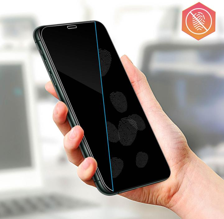 Immagine prodotto prio Protezione dello schermo in vetro temperato premium (1 Pezzo/i, Apple iPhone 11 Pro Max)