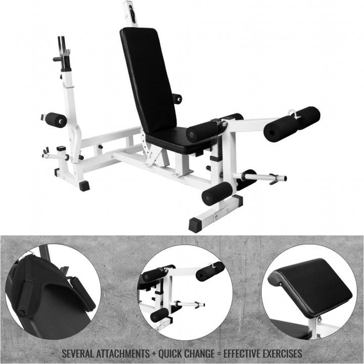 Immagine prodotto Gorilla Sports Panca per pesi