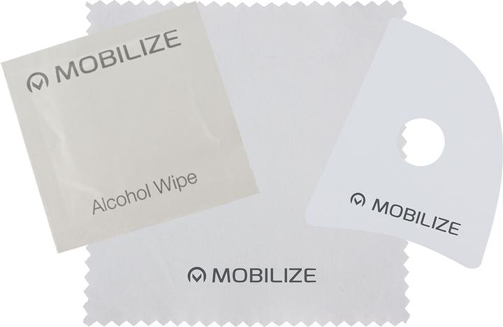 Produktbild Mobilize Glas (1 Stück, Apple iPhone 12 mini)