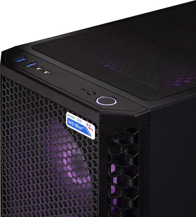 Produktbild Action Actina 5500 (AMD Ryzen 5 5500U, 16 GB, 1000 GB, GeForce RTX 3060)