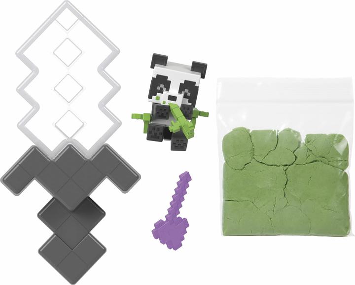 Immagine prodotto Minecraft Assortimento Mini Mode Mining