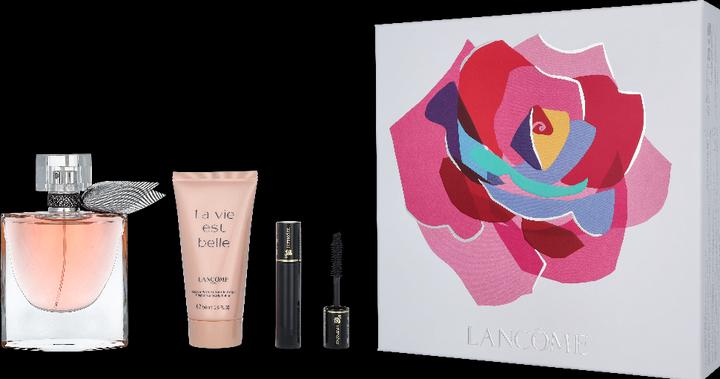 Produktbild Lancôme Set La vie est belle Eau de Parfum La vie est belle Eau de Parfum 50ml La vie est belle Body Lotion (Parfum set)