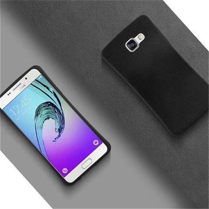 Produktbild Cadorabo Hard Cover Hybrid Gummiert (Samsung Galaxy A3 (2016))