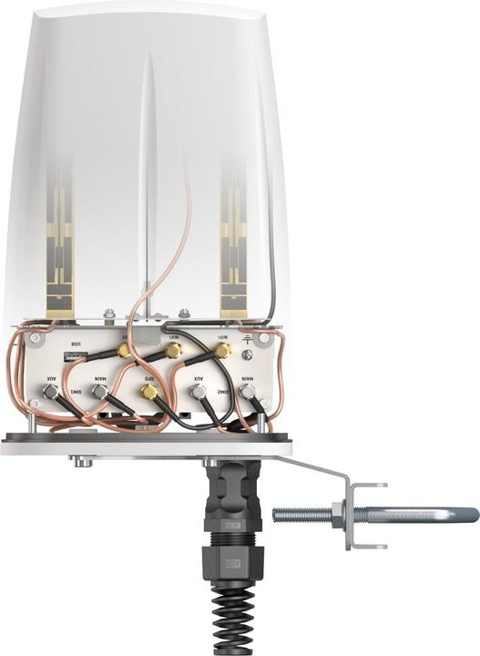 Actual product image Quwireless QuSpot for RUTX12 2x Antenna
