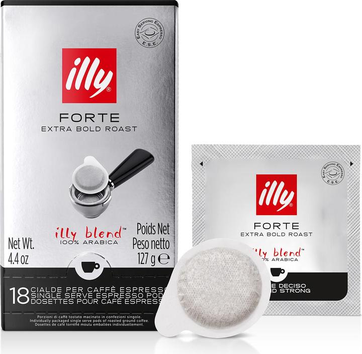 Produktbild Illy Forte (18 x Port.)