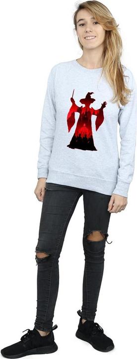 Produktbild Minerva McGonagall Silhouette Sweatshirt (M)