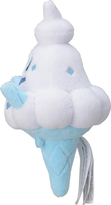 Immagine prodotto Pokémon Peluche Vanillish Sitting Cuties - 20 cm (13.50 cm)