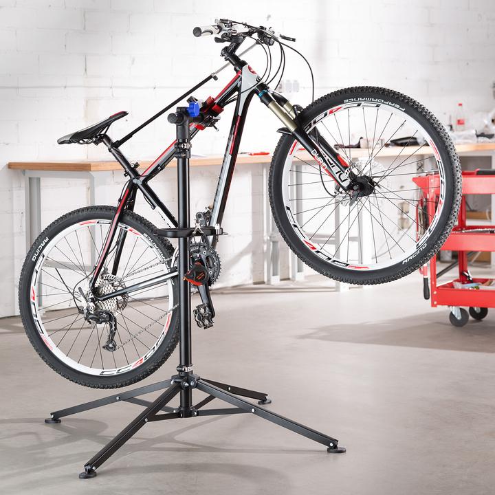 Produktbild tectake Fahrradmontageständer