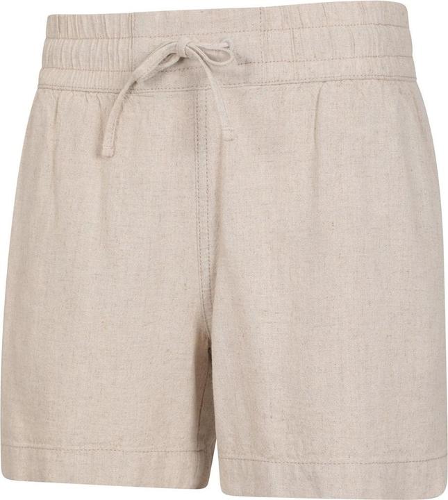 Actual product image Mountain Warehouse Womens/Ladies Island Summer Shorts (44 D)