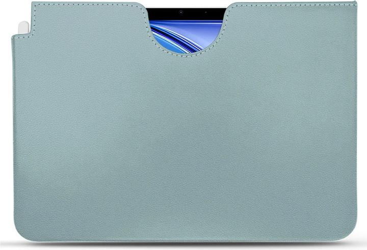 Bleu Ciel PU ( Pantone #abcae9 )