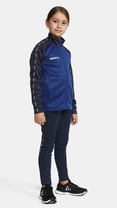 Image du produit Craft SQUAD 2.0 FULL ZIP JR (122)