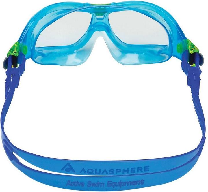 Actual product image Aqua Sphere Childrens/Kids Seal 2 Swimming Goggles (One size)
