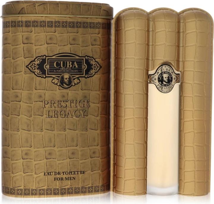 Cuba Prestige Legacy