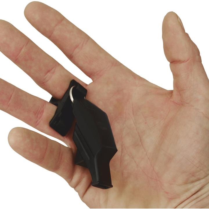 Image du produit Molten Sifflet Delfin F avec poignée RA0070 KS noir
