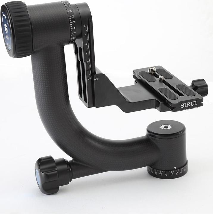Actual product image Sirui PH-20 (Panorama head)