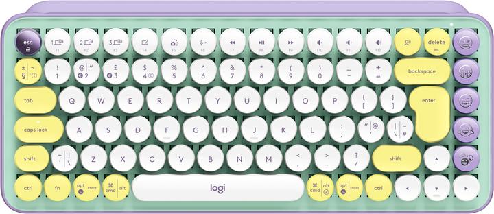 Logitech POP Keys (DE, Wireless)