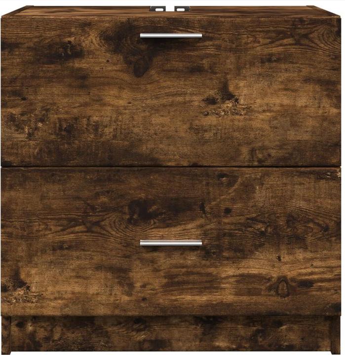 Image du produit VidaXL Meuble sous lavabo (59 x 37 x 59 cm)
