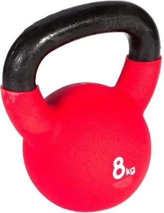 Actual product image Fitcom Kettlebell 8 kg (1 x 8 kg)
