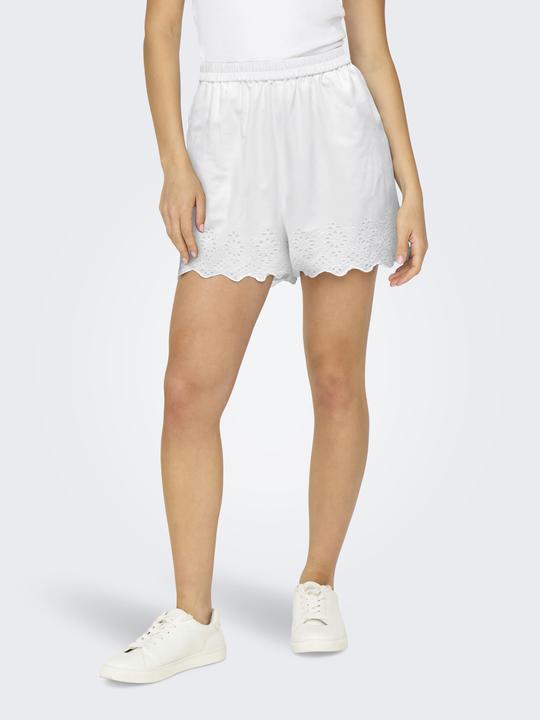 Produktbild Only ONLLOU Locker geschnitten Shorts Shorts (L)
