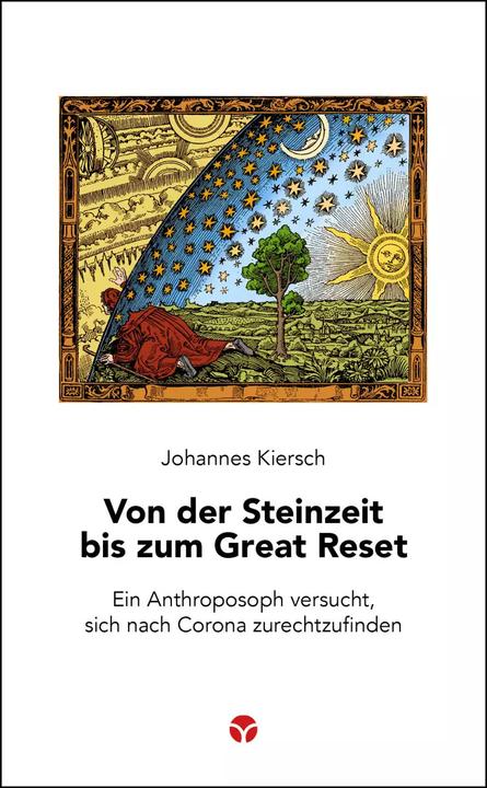 Image du produit Von der Steinzeit bis zum Great Reset (Allemand, Johannes Kiersch, 2022)