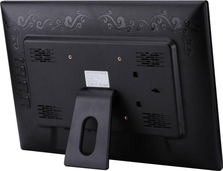 Actual product image Braun Photo DigiFrame 17 Motion (17", 1440 x 900 pixels)