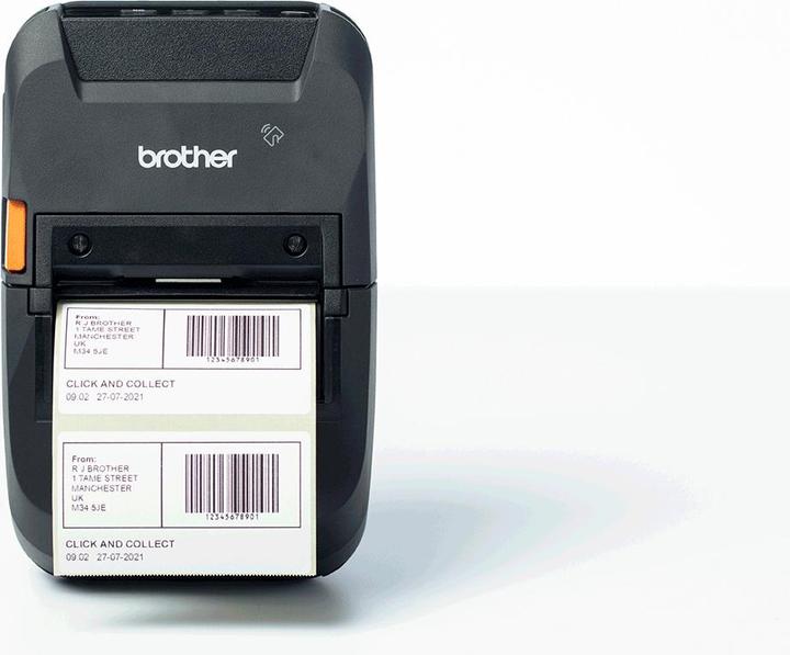 Produktbild Brother P-touch RJ-3230BL Etikettendrucker (203 dpi)