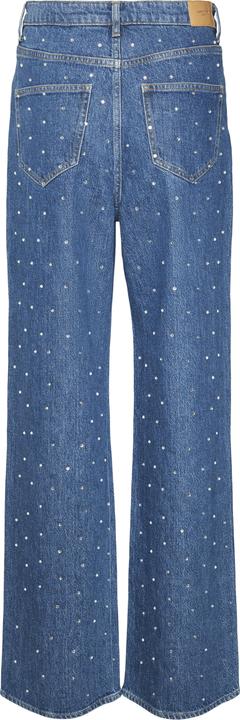 Actual product image Vero Moda VMTESSA Hohe Taille Weit geschnitten Jeans Weit geschnitten (W29/L34)
