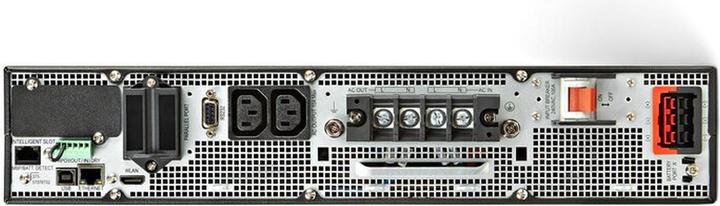 Productafbeelding Salicru UPS SLC-8000-TWIN RT3 B0 UPS-module zonder batterij (8000 VA, 8000 W, Online dubbele transformator UPS)