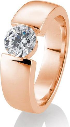 Immagine prodotto Breuning Tensione dell'anello 0,80-1,50 ct. (53, Oro 750/18 K)